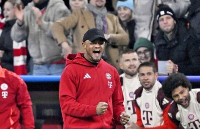 PANORAMICA. Serata pazzesca in Champions League: incredulità al Manchester City dopo l’ennesima perdita di punti, Kompany vince finalmente la partita clou col Bayern