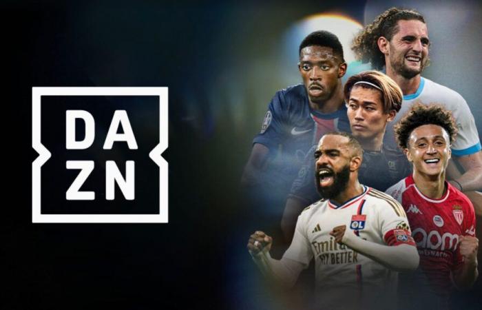 Da 40 a 15 euro… DAZN taglia ancora i prezzi, ma la pirateria in Ligue 1 resta forte