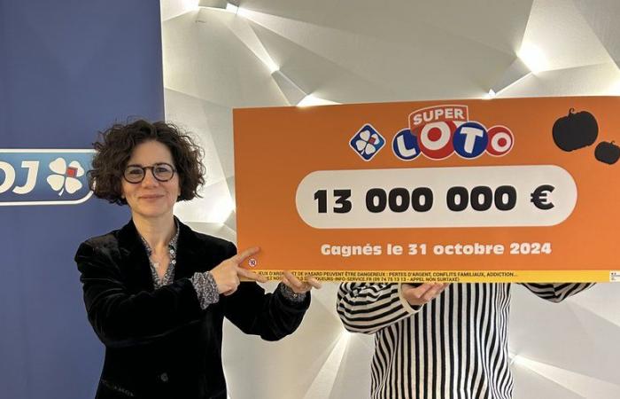 “Tesoro, ho vinto al Lotto!” : gioca per il compleanno di sua figlia e vince 13 milioni di euro