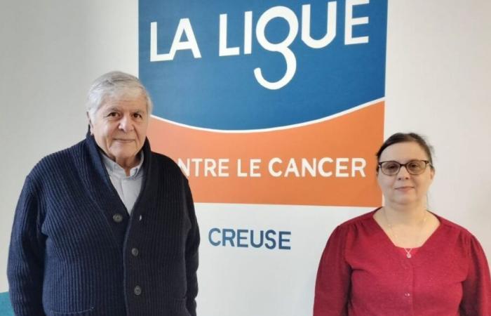 Creuse: la Lega contro il cancro inaugura la sua nuova sede dietro il municipio di Guéret