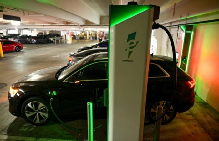 La California promette di agire se Trump taglierà i sussidi per le auto elettriche – 25/11/2024 alle 20:40