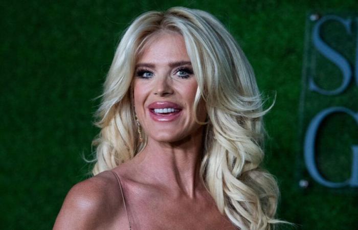 Dalla “Ruota della fortuna” all’Eurovision: Victoria Silvstedt accetta una nuova sfida