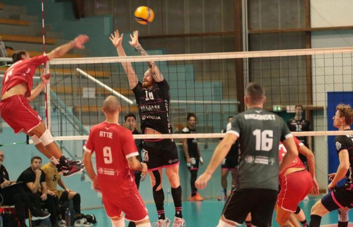 Pallavolo: in Coppa di Francia, i Centurions Narbonne passano al Martigues