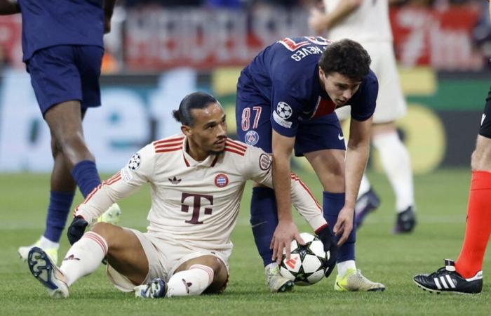 Bayern Monaco-PSG LIVE: le due squadre possono fare la differenza in ogni momento (1-0)