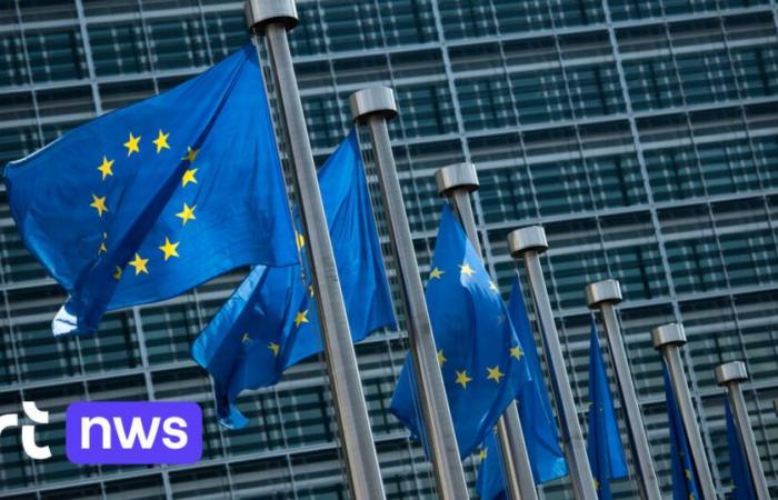 La Commissione europea concede al Belgio 4 anni per ridurre il deficit