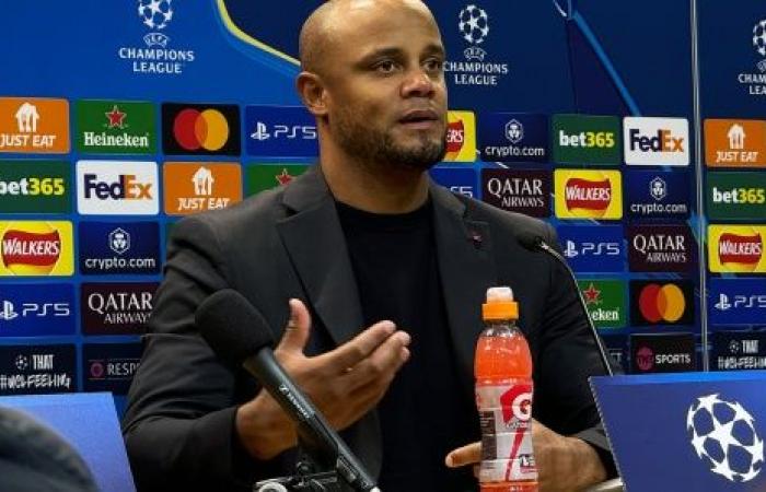 Il futuro Messi, Neymar… nella rosa del PSG secondo Vincent Kompany