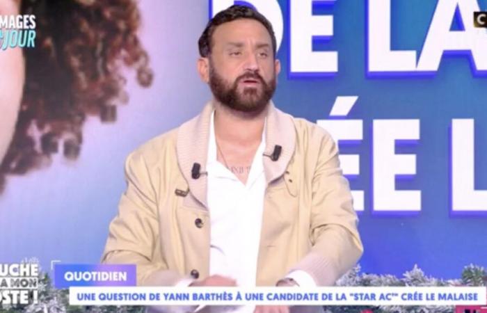 Cyril Hanouna attacca Doria Tillier e la sua serie Iris (VIDEO)