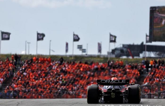 Formula 1 | Il GP d'Olanda teme il ritiro di Verstappen dalla F1