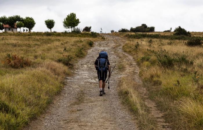 L’Università Saint Paul prende il Camino de Santiago