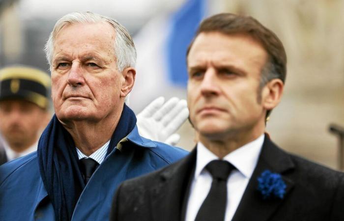 Barometro politico: Barnier e Bardella schiacciano Macron e Le Pen