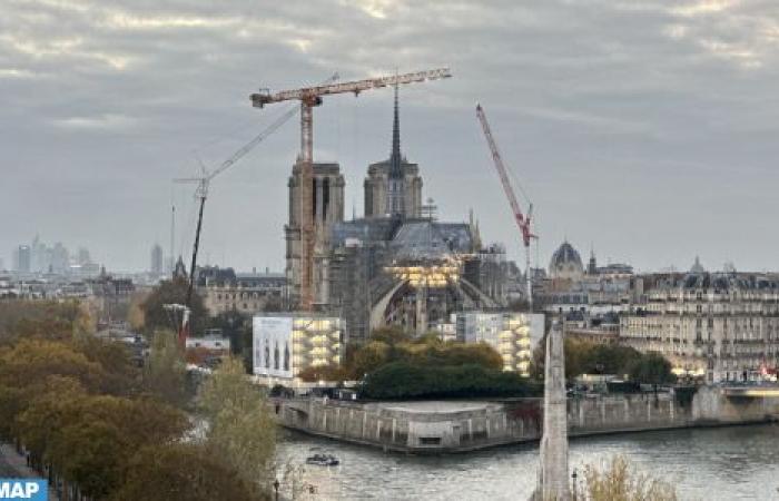 Notre-Dame de Paris si prepara a rinascere dalle sue ceneri