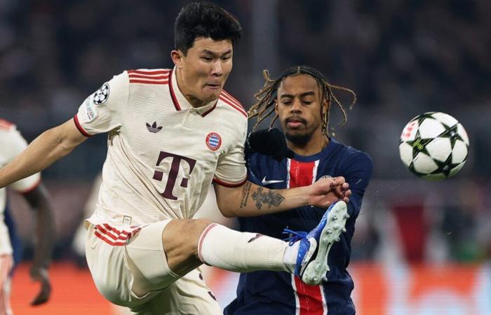 Bayern Monaco-PSG LIVE: i bavaresi controllano bene il vantaggio (1-0)