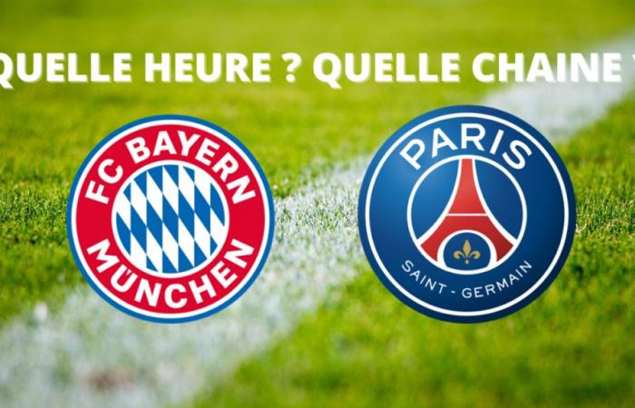 Bayern Monaco-PSG: a che ora e su quale canale vedere la partita in diretta?