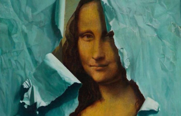 Trompe l'oeil, ovvero l'arte inquietante, dai dipinti ai piatti