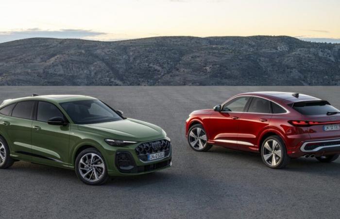 L’Audi Q5 Sportback si rinnova da cima a fondo, ma conserva l’essenziale