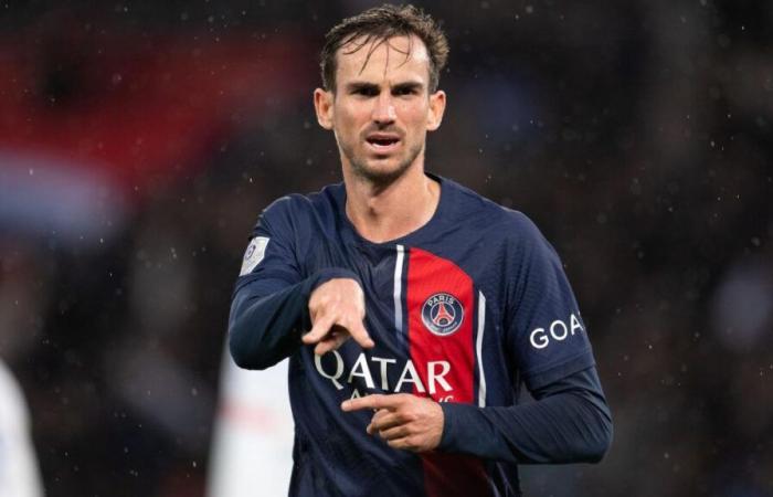 Bayern Monaco-PSG: Fabian Ruiz vide il suo sacco