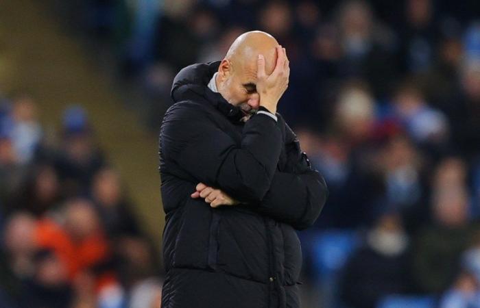 Man City 3 Feyenoord 3: Pep si gratta la testa mentre porta un vantaggio di 3-0 per la prima volta in assoluto e prolunga la corsa da incubo