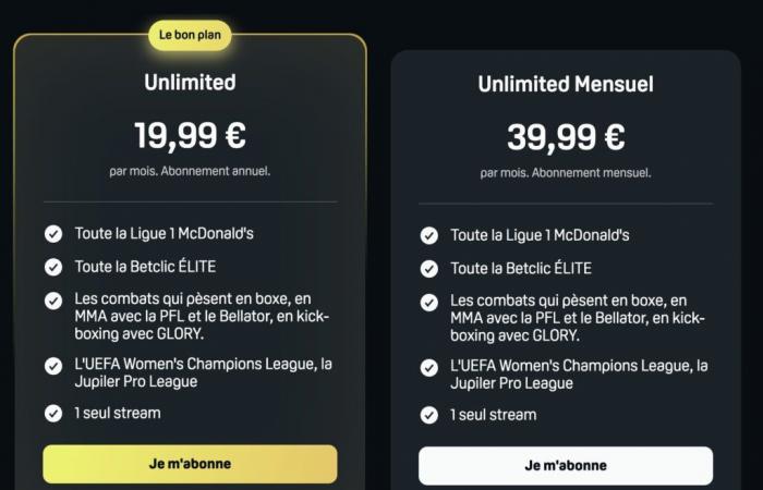 Da 40 a 15 euro… DAZN taglia ancora i prezzi, ma la pirateria in Ligue 1 resta forte