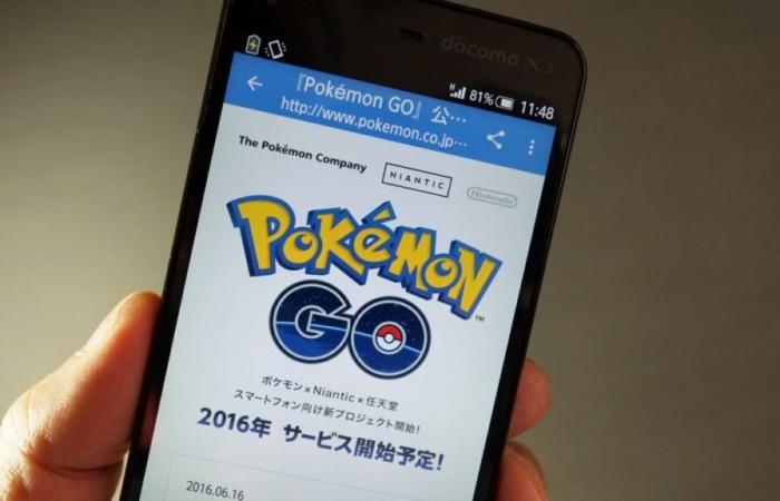 perché un giorno i tuoi giochi Pokémon Go potrebbero essere di beneficio ai militari