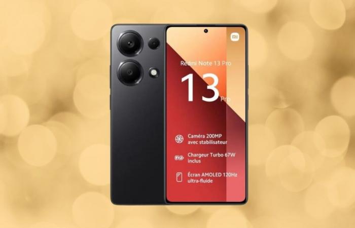 Il potente Xiaomi Redmi Note 13 Pro costa meno di 200 euro