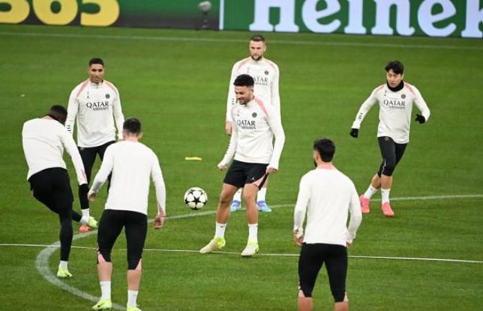 Per sperare nelle prime 8 della Champions League, il PSG deve fare centro