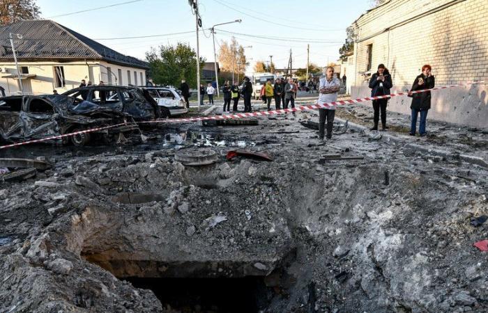 Guerra in Ucraina: 23 feriti negli attacchi russi a Kharkiv, uso di gas vietato… aggiornamento sulla situazione