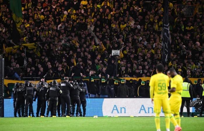 FC Nantes – OL – OM: la commissione disciplinare dovrebbe colpire forte