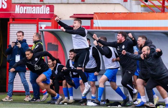 Coupe de France – Bolbec attende l’SM Caen: “Tutto è possibile con fortuna e giocatori che superano se stessi”