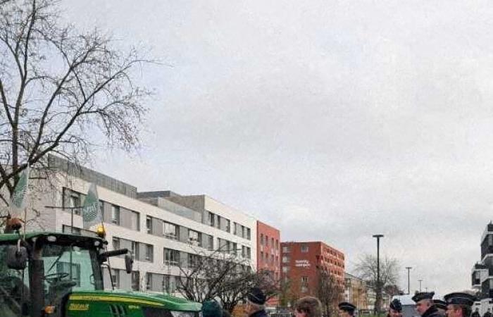 La rabbia dei contadini. Rivivi la giornata della mobilitazione a Lille