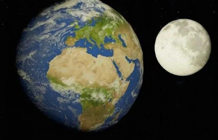 L’asse terrestre si è spostato di 80 cm