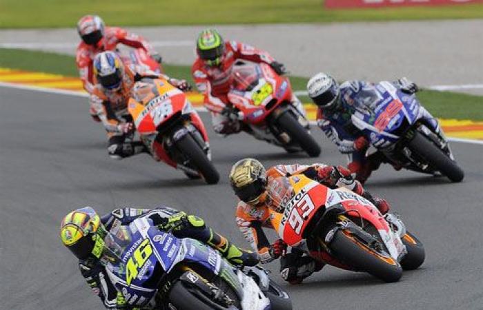 In Le Retro – 10 anni fa: Come Valentino Rossi tornò al top