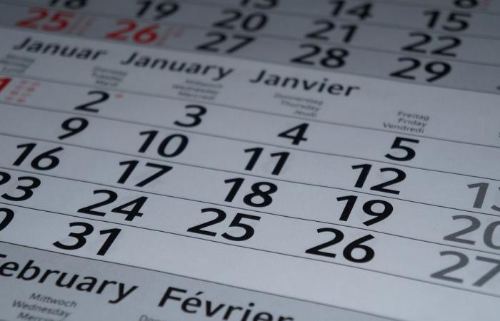 La gendarmeria avverte delle truffe sul calendario