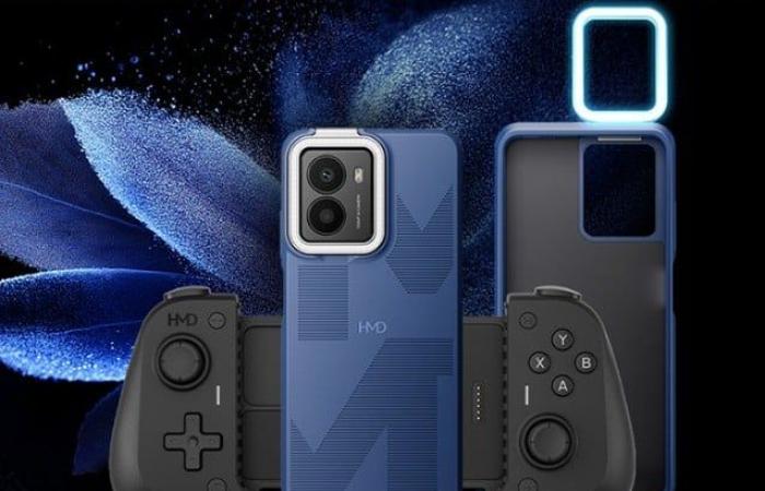 HMD Fusion: nuovo smartphone Android modulare a prezzi accessibili lanciato ufficialmente in India con chipset Snapdragon 4 Gen 2