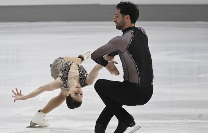 Stellato-Dudek e Deschamps, protagonisti del Canada nella finale del Gran Premio