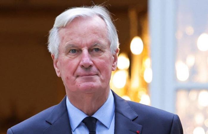 L'avvertimento di Michel Barnier in caso di censura da parte del suo governo