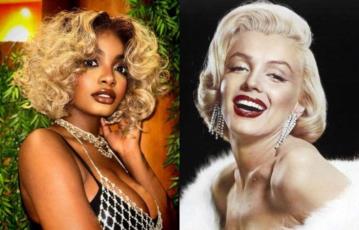 Diana Bouli: “Sono la reincarnazione africana di Marilyn Monroe, faccio sesso…”