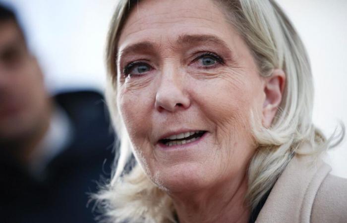 Marine Le Pen accusa l’esecutivo di “false informazioni”