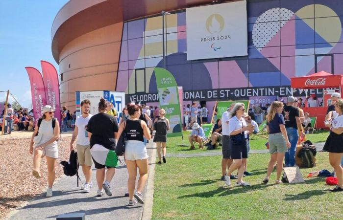 Saint-Quentin-en-Yvelines – Un'inchiesta pubblica sullo svolgimento dei Giochi Olimpici nell'area urbana