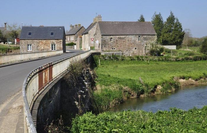 Dopo 72 ore di dura prova, l'elettricità ritorna in questa cittadina del Cotentin