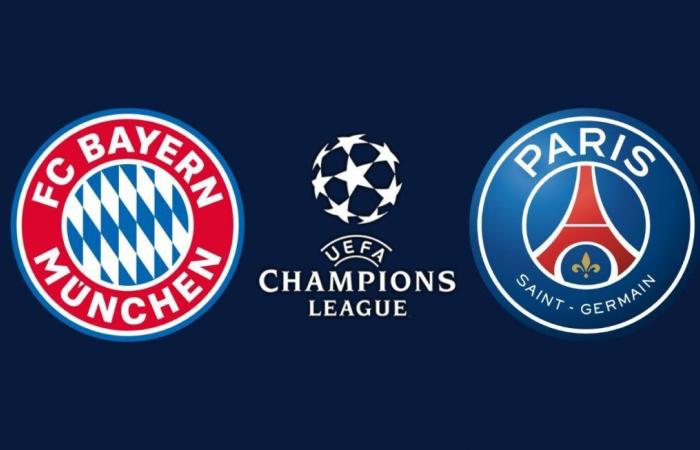 Bayern Monaco-PSG: a che ora e su quale canale guardare la partita di martedì?