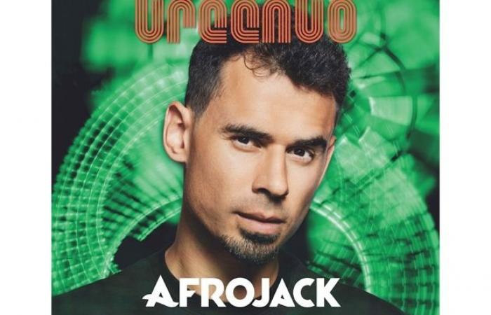 Famoso in tutto il mondo: il famoso DJ Afrojack ritorna nel leggendario “GreenGo”