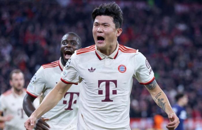 BR24 Sport: ora in diretta: vantaggio per 1-0 e maggioranza per l’FC Bayern