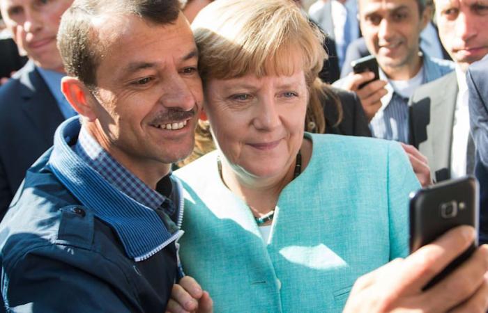 Angela Merkel svela nelle sue memorie il motivo dei suoi tremori | politica