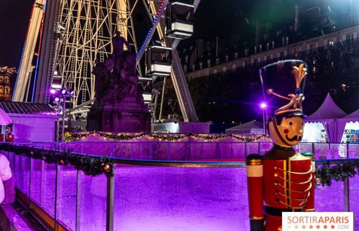 Mercatino di Natale delle Tuileries 2024: date, orari ed eventi