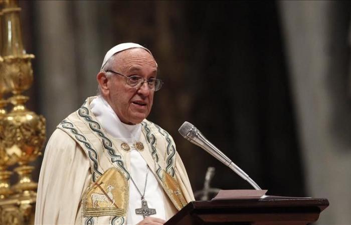 Assenza di Papa Francesco alla riapertura di Notre-Dame