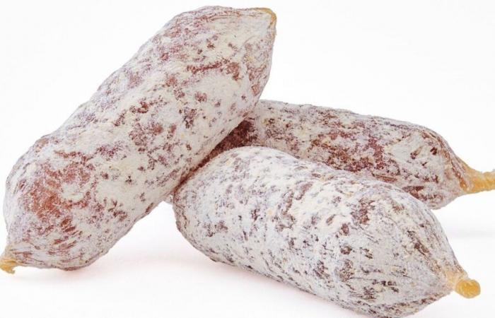 Salsiccia del calendario dell’avvento dovuta alla contaminazione da Listeria