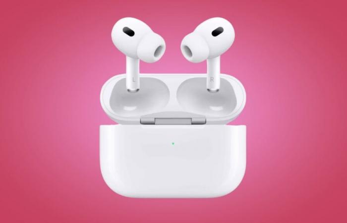 Apple AirPods Pro 2 sono a prezzi pazzeschi, il Black Friday ha colpito ancora!