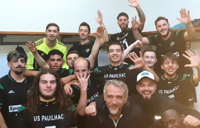 Calcio amatoriale: dopo la grande vittoria, l’US Pauilhac torna in campionato