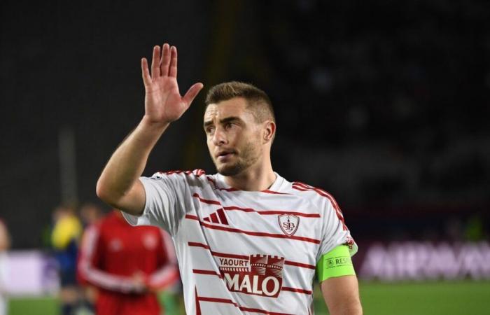 “È straordinario”, “Vogliamo regalare loro emozioni”, lo Stade Brestois ringrazia i suoi tifosi dopo la partita di Barcellona