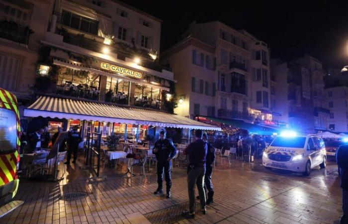 Una lampada riscaldante si ribalta, cinque clienti di un ristorante a Cannes bruciati, tre dei quali gravemente